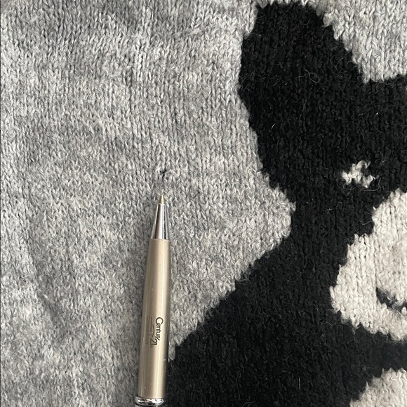 CUPCAKES & CASHMERE Boston Terrier Sweater Whimsical Dog Pet Cottagecore Cozy - Picture 9 of 9